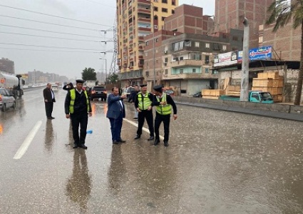 أمطار غزيرة ورياح مثيرة للأتربة.. الأرصاد: تقلبات جوية خلال الـ48 ساعة المقبلة أمطار غزيرة ورياح مثيرة للأتربة.. الأرصاد: تقلبات جوية خلال الـ48 ساعة المقبلة