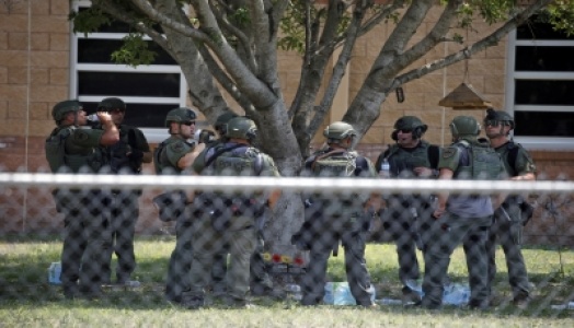الولايات المتحدة: مقتل 14 طفلا ومعلم بإطلاق نار في مدرسة ابتدائية بولاية تكساس