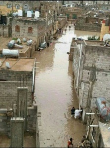 توقعات الفلكي الجوبي لامطار يوم السبت وما كشفه عن المياه التي تتدفق في سايلة صنعاء