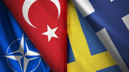 صحيفة أمريكية: هذه أبرز مطالب تركيا للموافقة على عضوية فنلندا والسويد في "ناتو"