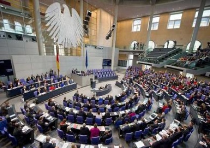 ألمانيا: ترجيح قيادة ميرز للمعارضة في البرلمان بعد انسحاب منافسه