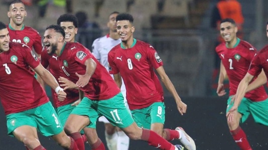 السوداني: المغرب دخل التاريخ كأول بلد عربي يتأهل إلى ربع النهائي