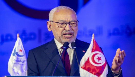 القضاء التونسي يوجه تهمة "الإرهاب" رسميا للغنوشي