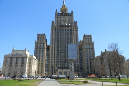 موسكو توسع قائمة المسؤولين الأوروبيين المحظورين من دخول أراضي روسيا