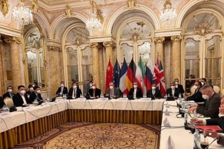تعليق المفاوضات النووية في فيينا لعدة أيام