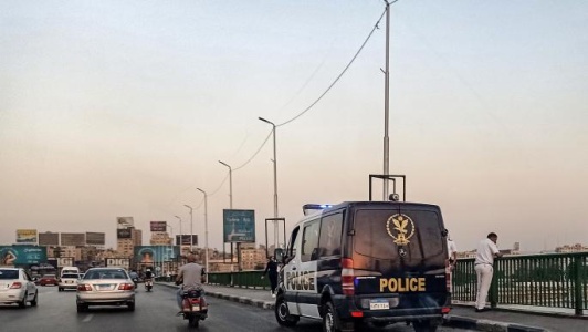 إحالة سائق مصري "متهور" إلى محكمة الجنايات
