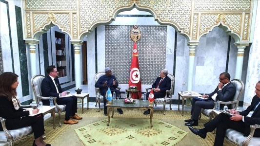 مباحثات تونسية أممية لتشجيع الأطراف الليبية على إنجاز الانتخابات
