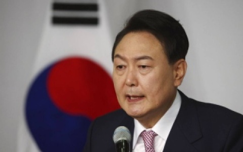 رئيس كوريا الجنوبية : تقارير غير صحيحة أضرت بعلاقاتنا مع أمريكا