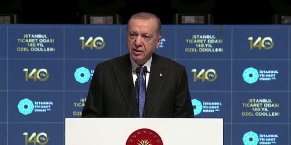 أردوغان: 2023 سيكون نقطة تحول بارتقاء تركيا سياسيا واقتصاديا