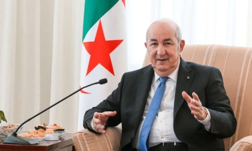 رئيس الجزائر يقوم بزيارة رسمية لإيطاليا غدا الأربعاء