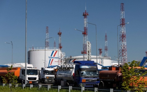 ترانسنفت الروسية: أوكرانيا أوقفت تدفقات النفط إلى أوروبا بسبب المدفوعات
