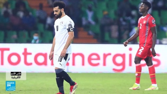 كأس الأمم الأفريقية 2022: انتصار ثمين لمصر ونيجيريا ثالث المتأهلين للثمن النهائي