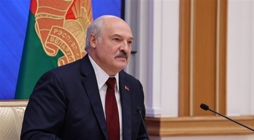 رئيس بيلاروسيا: الحرب "واردة"