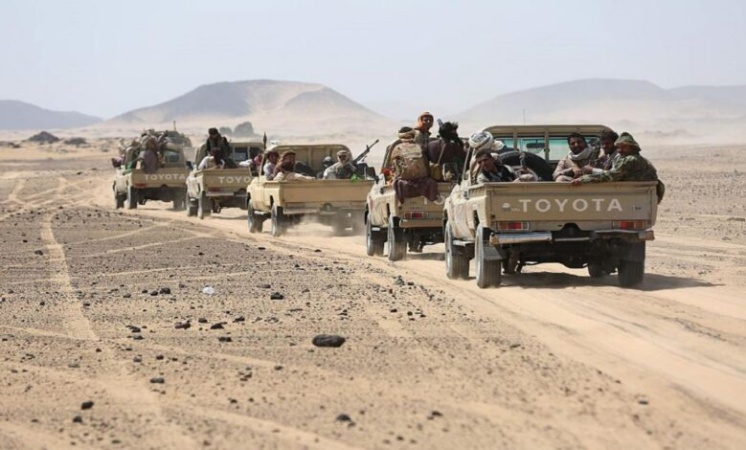 إعصارات اليمن توقف عمليات التحالف العسكرية في شبوة