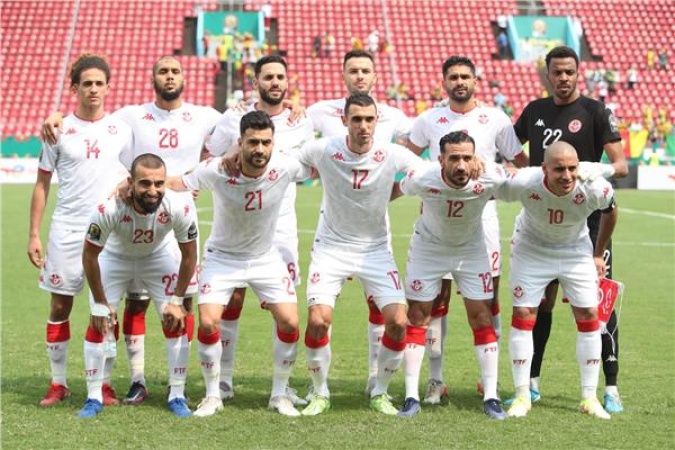 موعد مباراة تونس وموريتانيا في أمم أفريقيا والقنوات الناقلة
