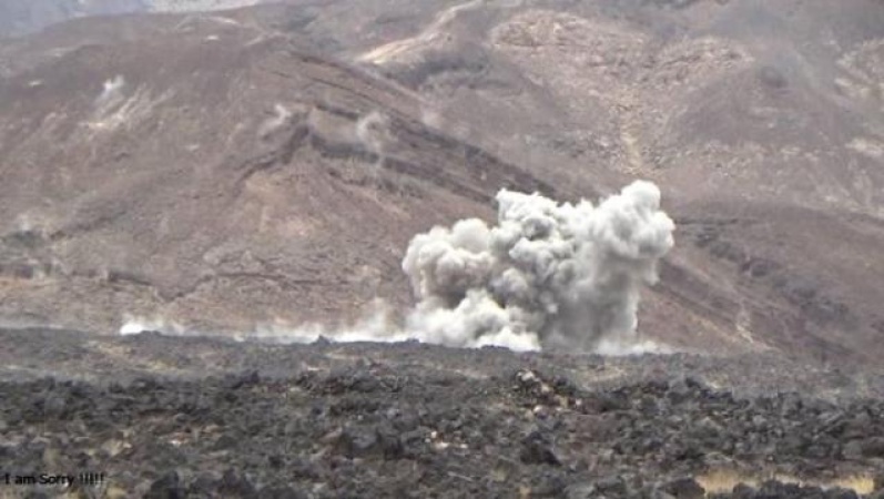صيد حوثي ثمين لـ”الجيش اليمني” شمالي غرب مارب بالتزامن مع هجوم مباغت في الجبهة الجنوبية