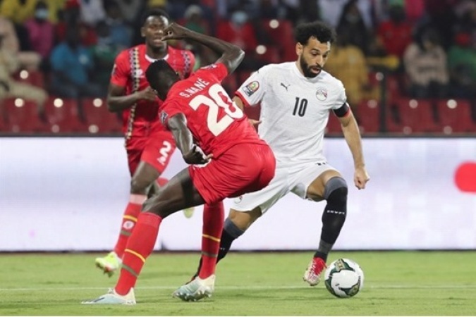 مصر تفوز على السودان وتتأهل للدور ثمن النهائي