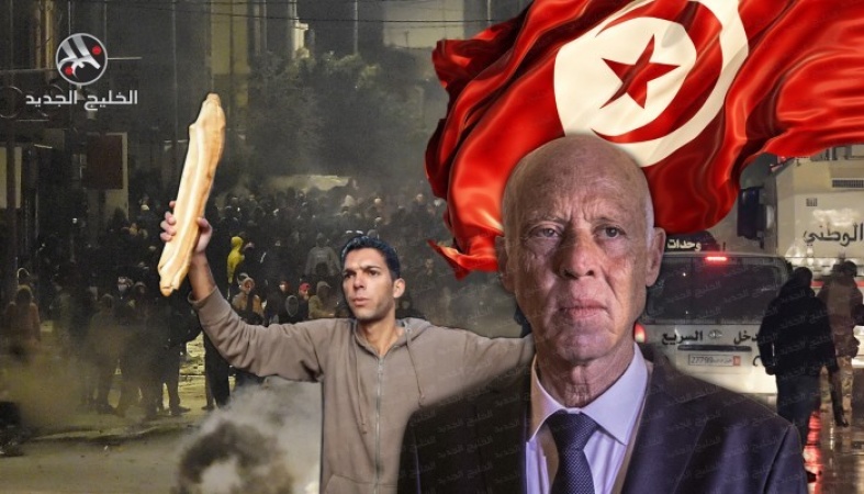 تقرير دولي بتوقع "صراعات مميتة" بتونس واضطرابات بالجيش.. ما السبب؟