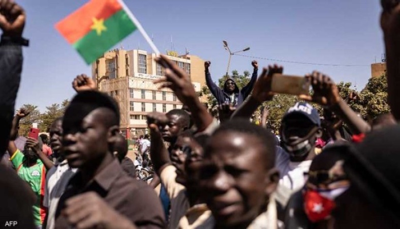 بعد الانقلاب.. تعليق عضوية بوركينا فاسو في مجموعة غرب أفريقيا