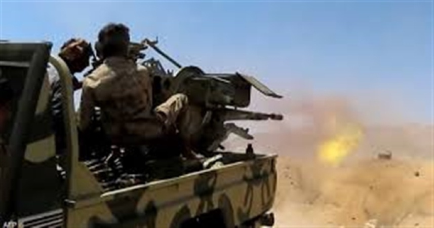 هجوم للجيش والمقاومة يكبّد المليشيا الحوثية خسائر كبيرة جنوب مارب