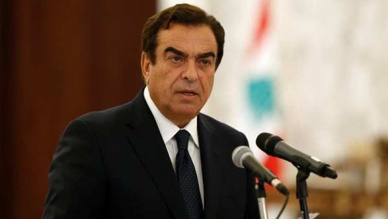وزير الإعلام اللبناني جورج قرداحي يتقدم الجمعة باستقالته