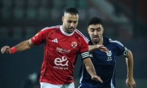 دورى سيد عبد النعيم يتصدر قائمة أشهر مباريات الأهلى وإنبى قبل لقاء الليلة