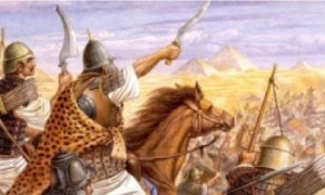 معركة اليرموك بين المسلمين بقيادة خالد بن الوليد والروم.. ماذا حدث؟