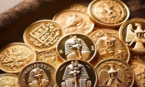 الجنيه الذهب اليوم الأربعاء فى مصر عند 46960 جنيهًا