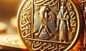 الجنيه الذهب اليوم الثلاثاء فى مصر عند 50280 جنيهًا