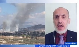يوسف هزيمة: القصف الإسرائيلي يعطل تنفيذ وقف إطلاق النار في لبنان
