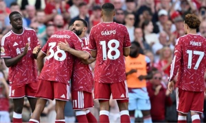بشكتاش قد يلم شمل محمد صلاح مع زميله السابق في ليفربول