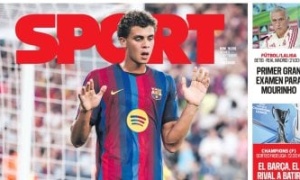 شرط جزائي 150 مليون يورو.. برشلونة يتحرك لتحصين حمزة عبد الكريم