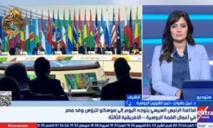 خبير فى الشؤون الروسية: مصر مفتاح الاستثمار وموقعها يمنحها ميزة استراتيجية