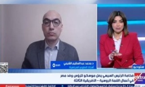 أستاذ علوم سياسية: المشاركة المصرية في القمة الروسية الأفريقية تعزز التوازن