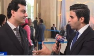 اليوتيوبر أحمد مبارك: الشائعات عبر مواقع التواصل قد تؤثر فى وعى المواطنين