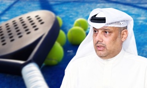 القطامي: استضافة الكويت لتصفيات كأس العالم للبادل للمرة الثانية تؤكد مكانتها الرياضية