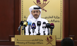 قطر: ليس لإيران أو غيرها إملاء علينا كيف تكون علاقتنا مع الدول الأخرى