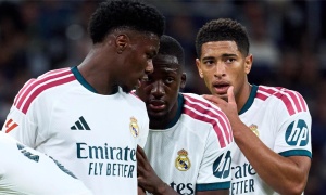 تشكيل ريال مدريد المتوقع أمام روما اليوم في دوري أبطال أوروبا