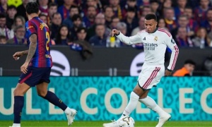 الإعلان عن عقوبة برشلونة بعد شغب جماهيره في الكلاسيكو