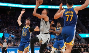  NBA roundup: Victor Wembanyama nets 41 to lead Spurs to 10th straight win 