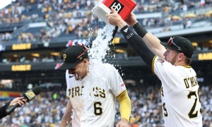  MLB roundup: Konnor Griffin shines in debut as Pirates top Orioles 