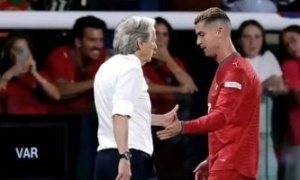 الاتحاد البرتغالي يخاطب النصر لاستعادة رونالدو في توقف نوفمبر