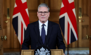 ستارمر: فتح مضيق هرمز يحتاج إلى دراسة متأنية وخطة قابلة للتطبيق