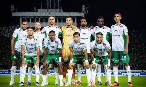 الرجاء الرياضي ينتصر بمشقة على الزمامرة ويحقق النقاط الثلاث