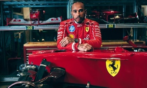Hamilton sends Ferrari fans clear message: ‘I don’t race dirty’