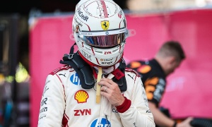 Leclerc blames Monaco GP crash on major brake failure