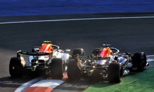 Verstappen and Lawson hit with grid penalties after FP2 clash