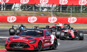 FIA clarifies why British GP ended behind Safety Car