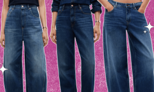 Found: The Trendiest, Most Flattering Fall Designer Jeans for Under $100