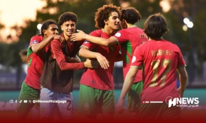 أشبال الأطلس يعبرون إلى ربع نهائي الكان ويبلغون مونديال قطر